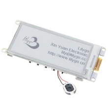 TTGO T5 V2.2 ESP32 2," электронная бумага плюс модуль E-Ink динамики