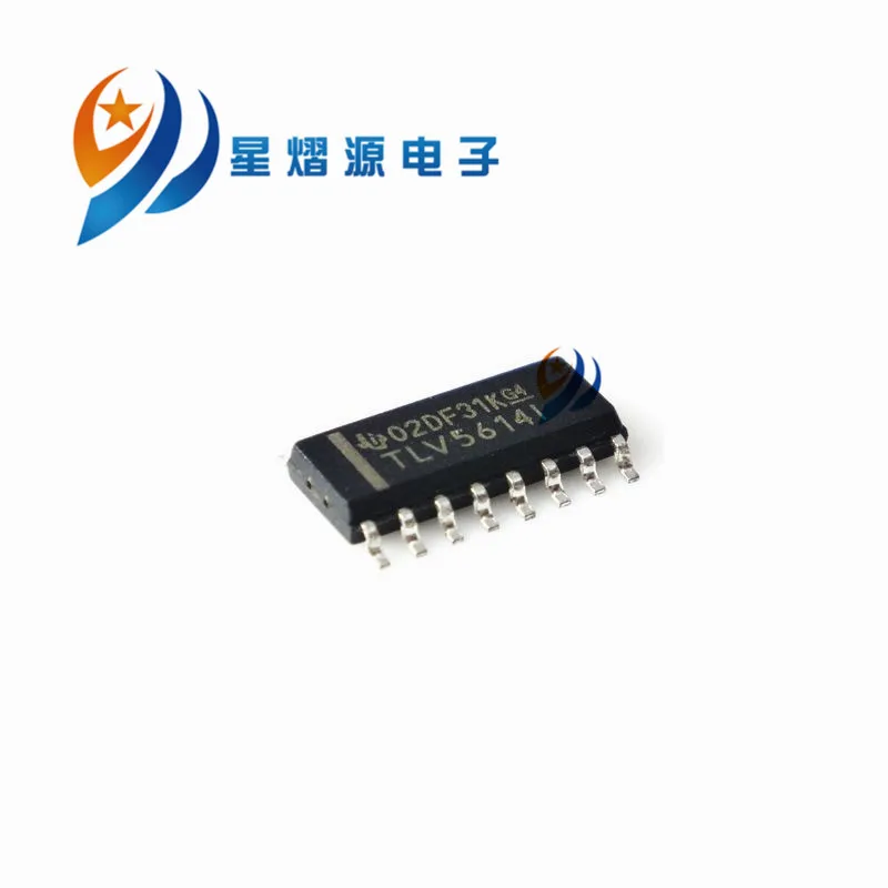 5 шт. TLV5614IDR TLV5614ID новые оригинальные