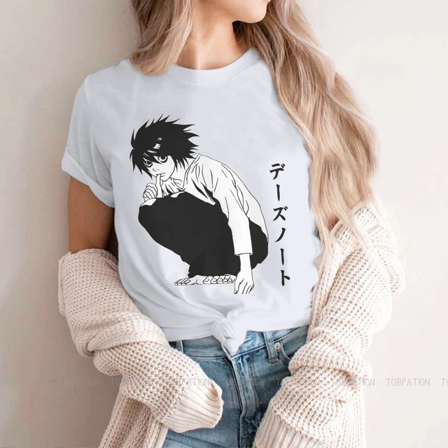 DEATH NOTE Ryuzaki Mens Tee