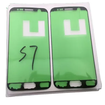 

100pcs LCD Screen Adhesive Glue Tape for Samsung Galaxy S7 G930 G930F Front Frame Tape Sticker