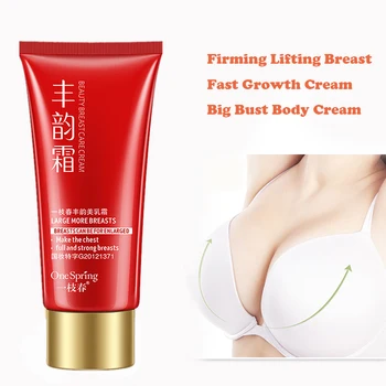 

Breast Enlargement Cream Effective Full Elasticity Breast Enhancer Increase Tightness Big Bust Body Cream Breast Care