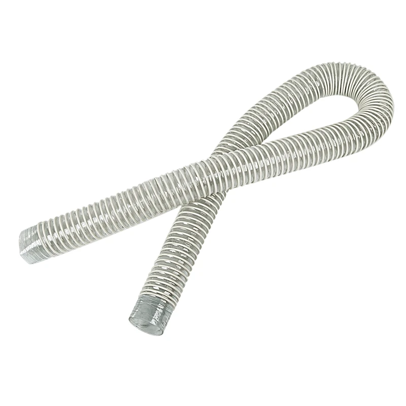 

1.5M Length 55mm Inner Diameter Suction Tube Cleaner Hose Bellows Straws for Third Generation Turbocharged Cyclone SN50T3