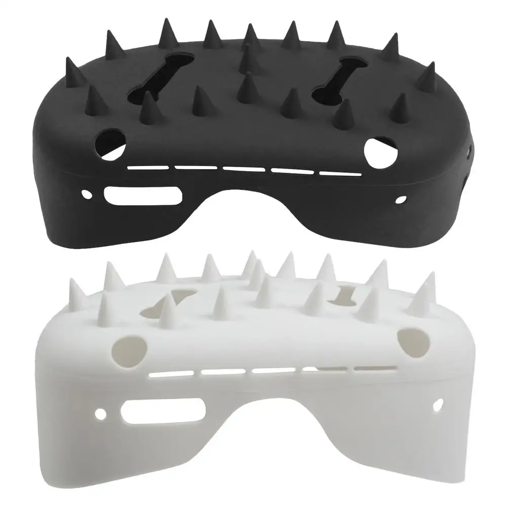 VR Helmet Protective Front Cover For Oculus Quest 2 Anti Throw