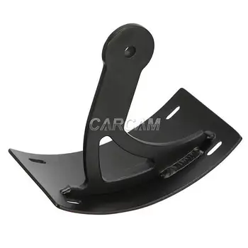 

Black Motorcycle License Plate Tag Holder Bracket For Suzuki Boulevard M109R 2006-2013