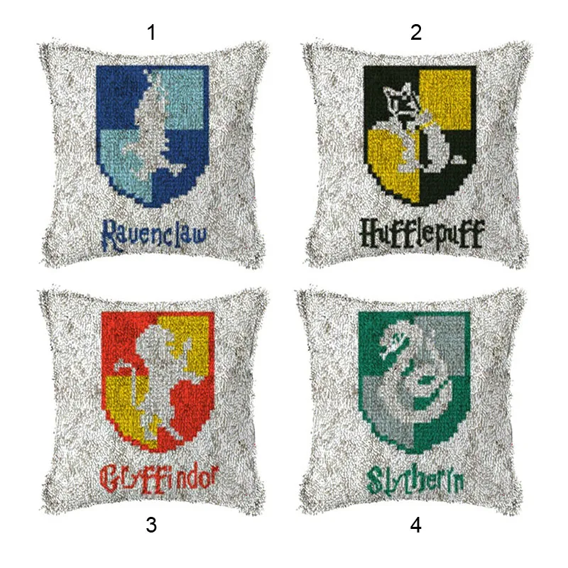 ^Cheap Cartoon Latch Hook Cushion Pattern Pillow Cushion Cover Case Crochet Art & Crafts Acrylic Home Decor Embroidery Sofa Bed ^Cheap Cartoon Latch Hook Cushion Pattern Pillow Cushion Cover Case Crochet Art & Crafts Acrylic Home Decor Embroidery Sofa Bed
