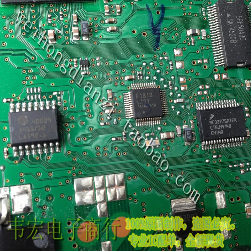 40029 F1813 MC33975ATEK интегральный чип IC ручка