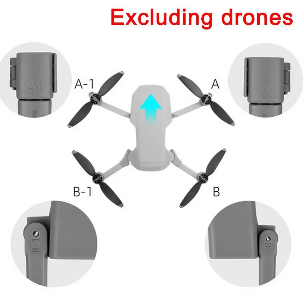 Mavic Мини Расширенный посадочный механизм Защита ног расширения для DJI Mavic Мини RC Дрон Регулируемый складной защитный кронштейн