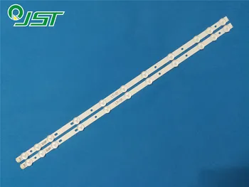 

100% New 2pcs/Kit LED strips for VESTEL 32 PANASONIC 32 TV LC32LD145K TX-32C300B VES315WNDS-01 VES315WNDL-01 VES315WNDS-2D-R02