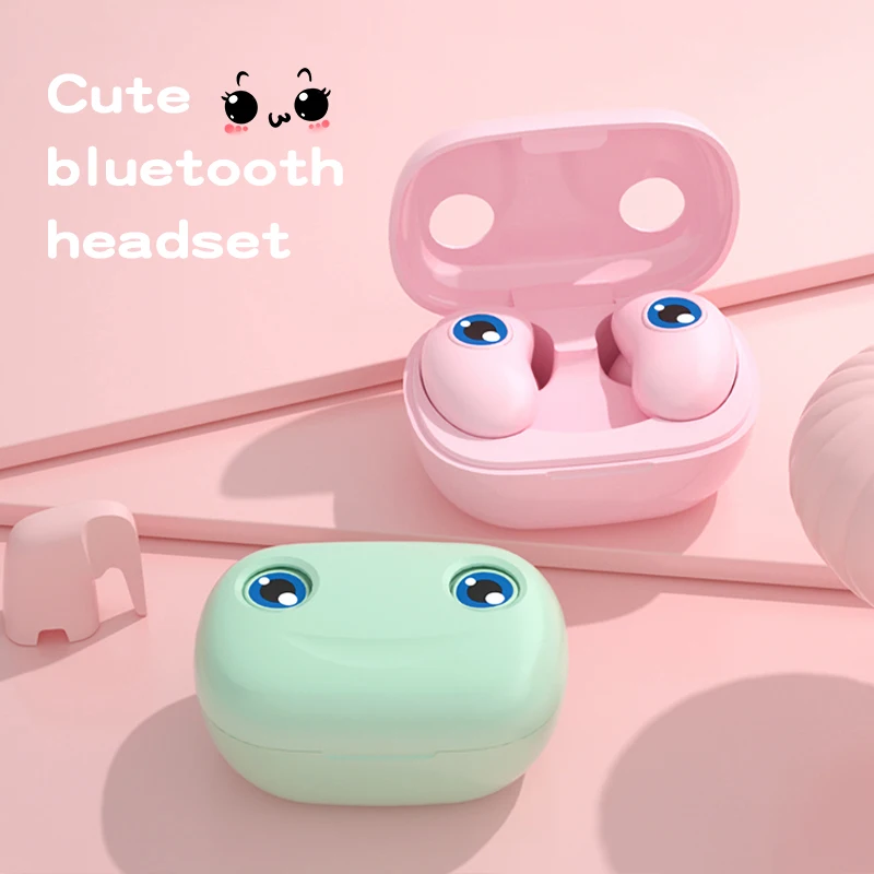 Беспроводная bluetooth-гарнитура сенсорная стереогарнитура с микрофоном bluetooth 5 0