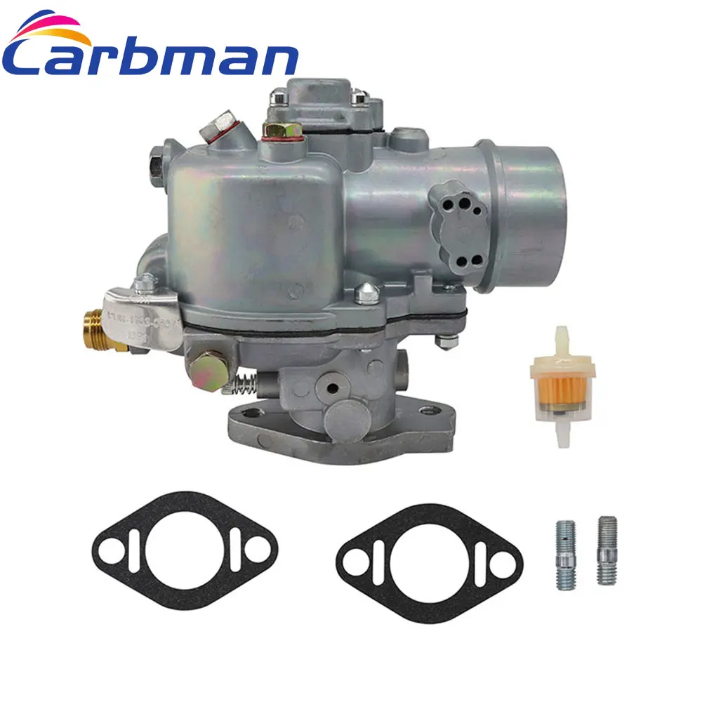Carburatore Carbman Assy Per Ford 3000 3100 3300 3400 3500 Trattore 13916 C5Ne9510C Carb