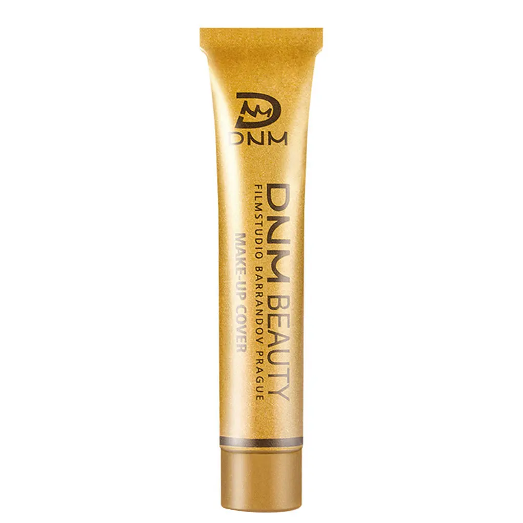 

Tattoo Acne Marks Cover Concealer Cream Base Face Body Eyes Contouring Waterproof Dark Circle Liquid Foundation