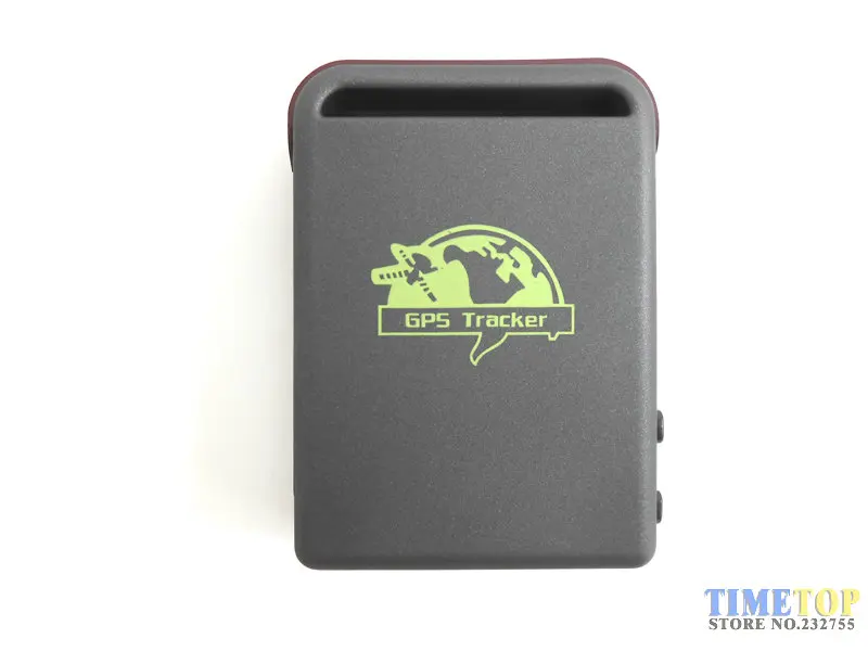 10 шт./лот GPS/GSM/GPRS трекер для автомобиля TK102B TK102 отслеживание в реальном времени с