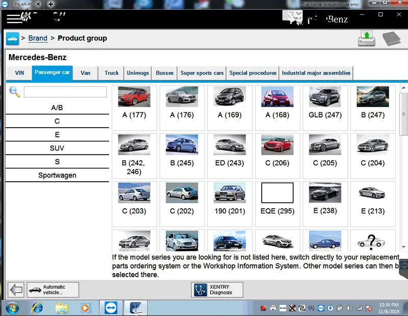 12 MB STAR SD C4/C5/C6 полный программный X-ENTRY/das/vediamo V5.1.1/dts V8.14/epc/WIS/hhtwin/starfinder/PL73 готов к работе