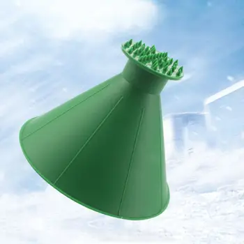 

Windshield Ice Scrapers Car Windshield Ice Scrapers Car Snow Removal Shovel Tool E7CA