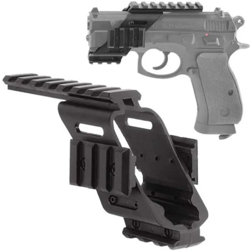 Основа для лазерсветильник щения Glock 17 5 56 Colt 1911 P22 | Спорт и развлечения