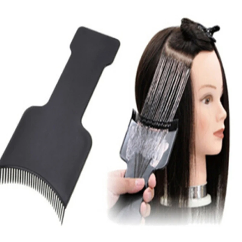 Горячая продажа Pro Salon DIY подсветка окрашивание волос оттенок длинное покрытие пластина доска Парикмахерская Дизайн Аксессуары для укладки