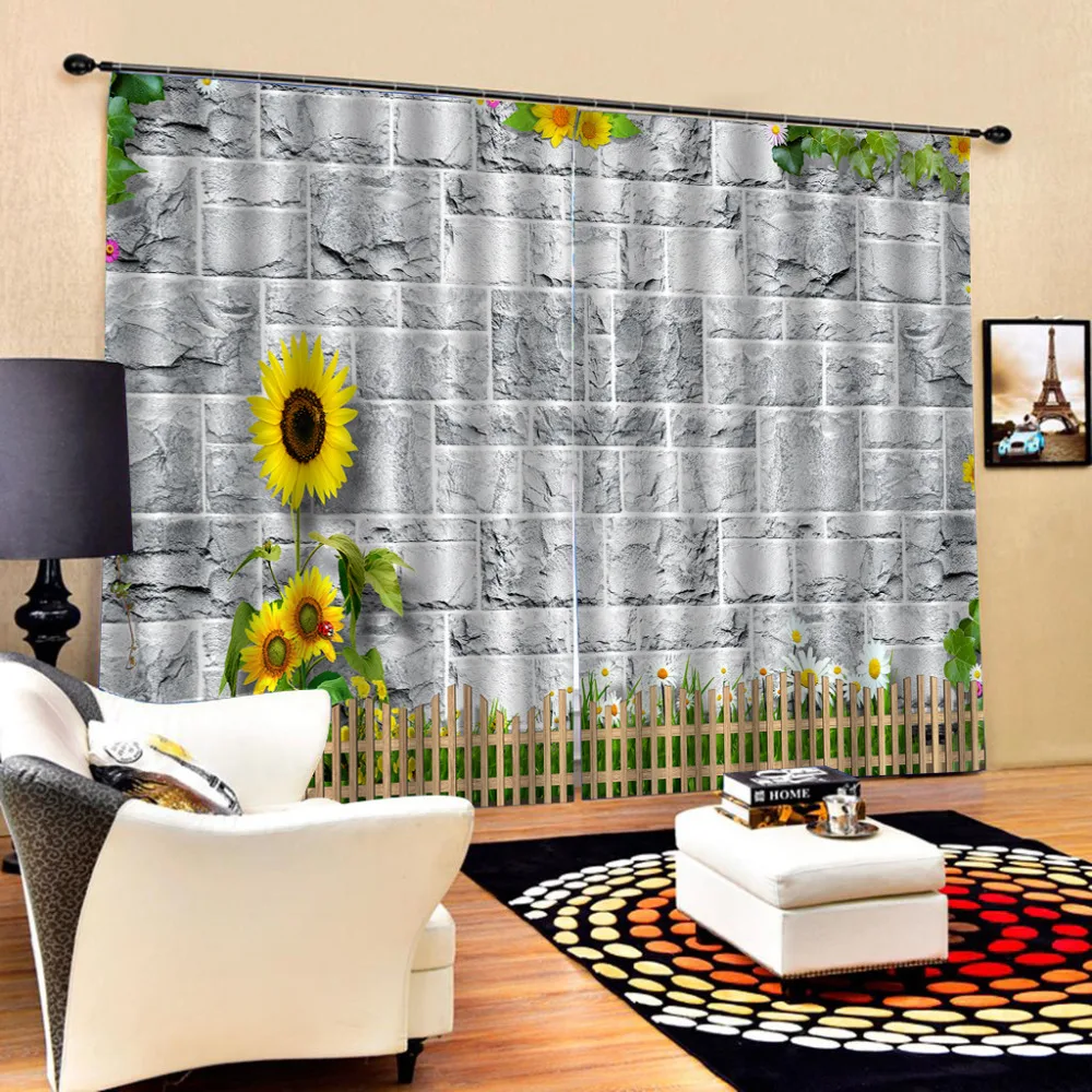 木板向日葵2 (5)