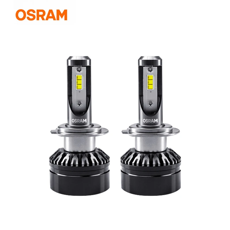 Osram 9012 HIR2 светодиодный светильник H11 белый автомобильный Стайлинг H4 H7 H1 головной