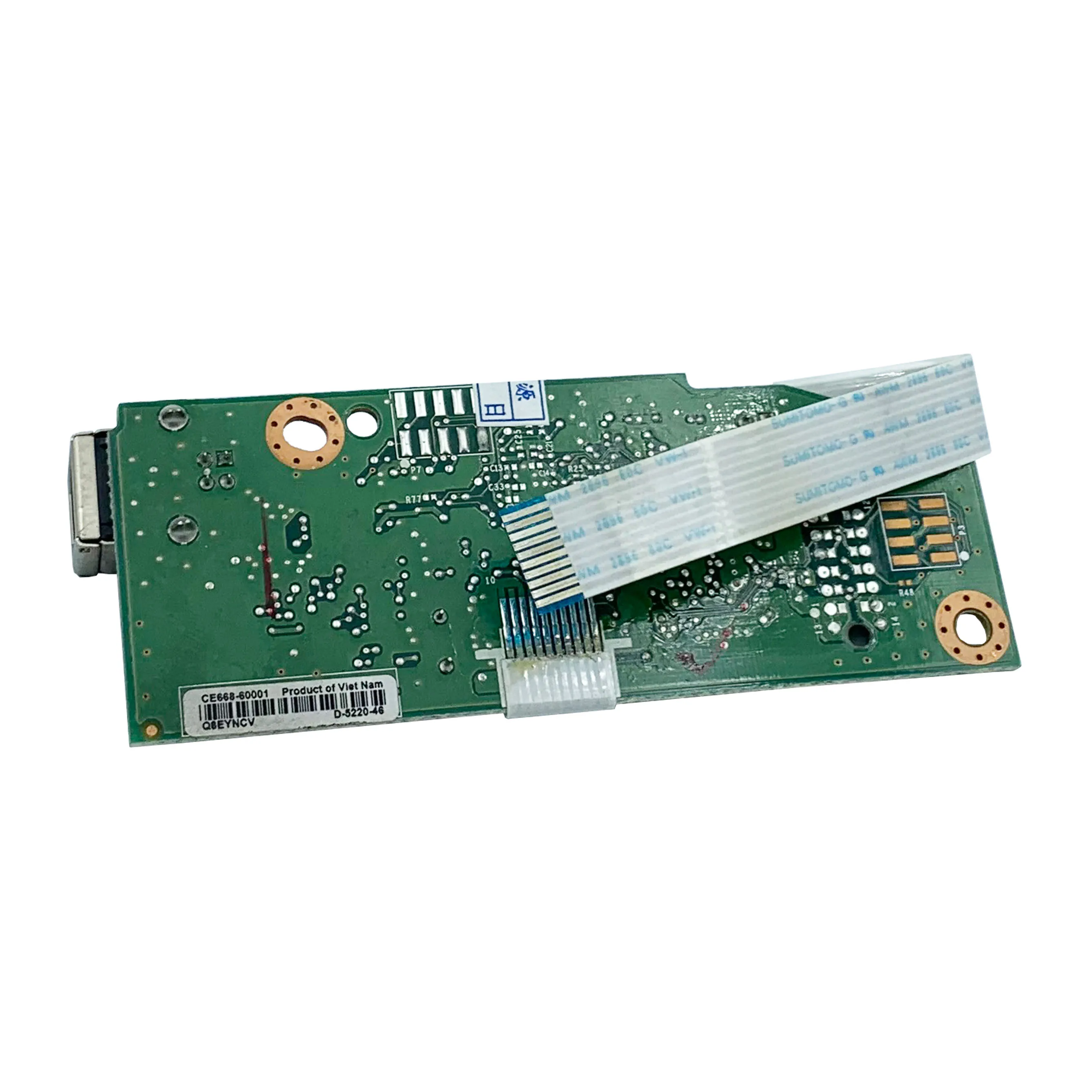 PCA ASSY Formatter Board Logic Main Board Mainboard Mother For HP P1102 P1106 P1108 CE668-60001 printer main board formatter logic main board