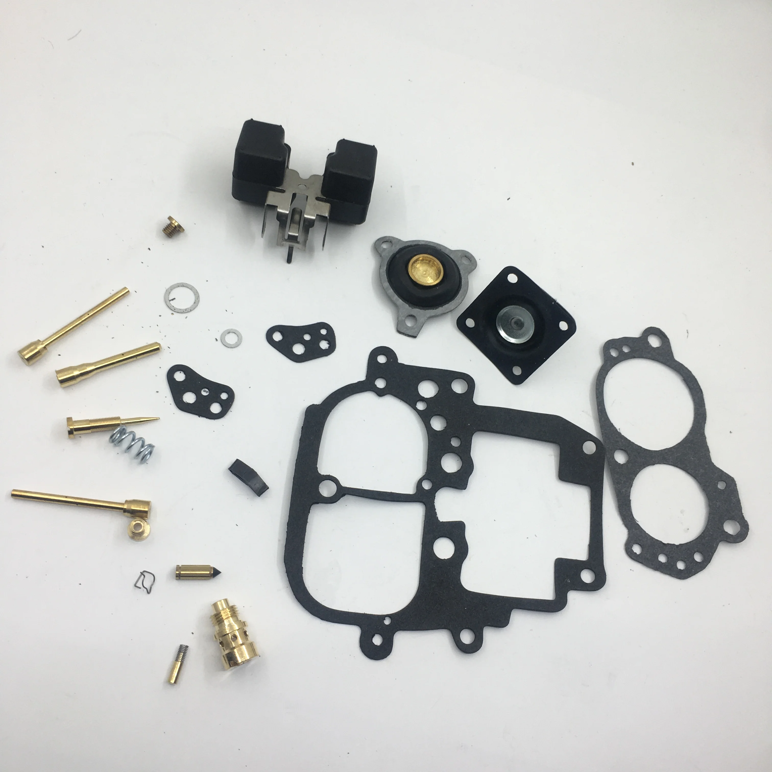 SherryBerg Carb gasket kit tund up Kit-for Toyota 4Runner Celica Hilux RN106 pickup 2.4L 22R Carburetor Repair Kit with float