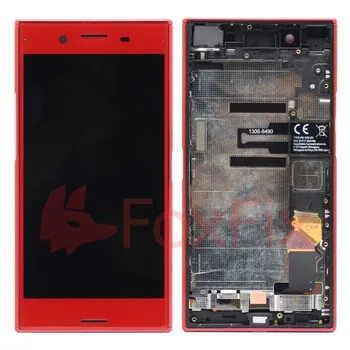

For Sony Xperia XZ Premium LCD Display Touch Screen Digitizer With Frame Replacement For SONY XZ Premium LCD Screen G8141 G8142