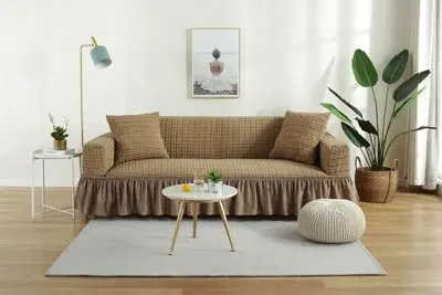 New sofa cushion four seasons universal stretch non slip cushion simple modern all inclusive universal sofa 2