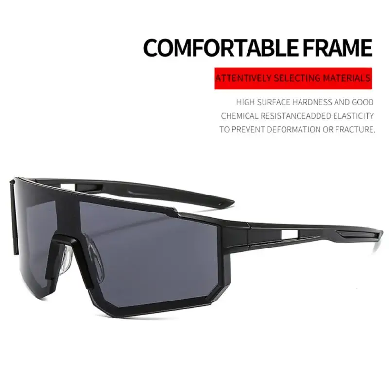 PC Bicycle Cycling Glasses Road Bike Eyewear Mountain Bicycle Sunglasses Men Women Outdoor Sports Cycling Goggles Unisex polarized sports glasses polarized glasses uv protection glasses polarized goggles