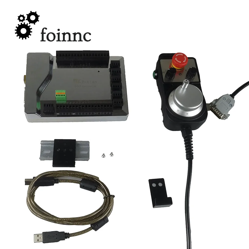 

Высокое качество Mach3 USB 24V с ЧПУ 3/4/5 с одноосным шаговым/servo Мотор контроллер карты ZK движения числового программного управления + 4 оси MPG Махо...