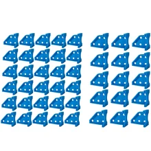 

Flooring Spacers,Laminate Wood Flooring Tools,Compatible With Vinyl Plank, Hardwood & Floating Floor Installation