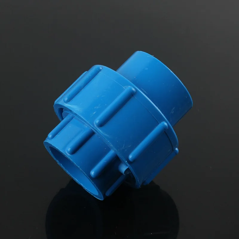 Внутренний диаметр 32 мм Соединительный пластиковый водопроводные шланги фитинги водопроводные трубы соединения пвх легко установить съемный NIEYY