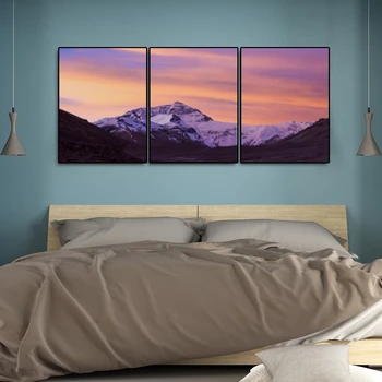 

Beautiful Landscape Canvas Painting Art Wall Pictures Posters Prints for Living Room Home Decor No Framed