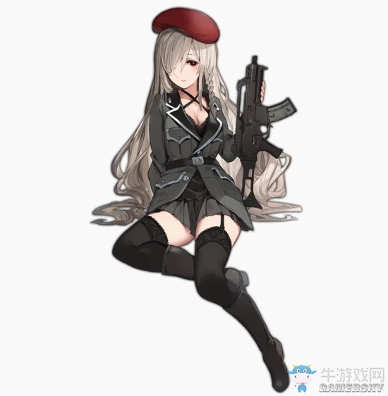 Костюм для косплея для девочек G36, костюм для Хэллоуина, Рождественский костюм для женщин и мужчин на заказ