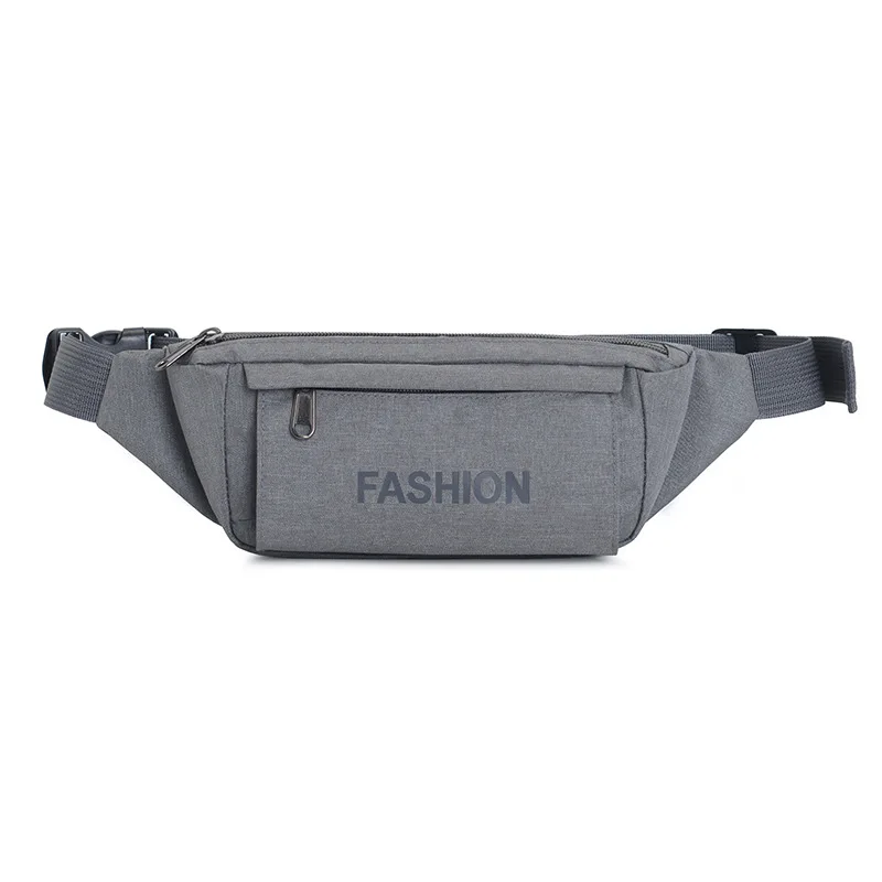 Travel Pouch Hidden Zippered Waist Compact Security Money running / sport Belt Bag |
