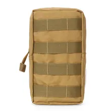 Тактический жилет аксессуар Сумка Molle Утилита пакет Охота нейлон поясная сумка медицинские сумки сумка