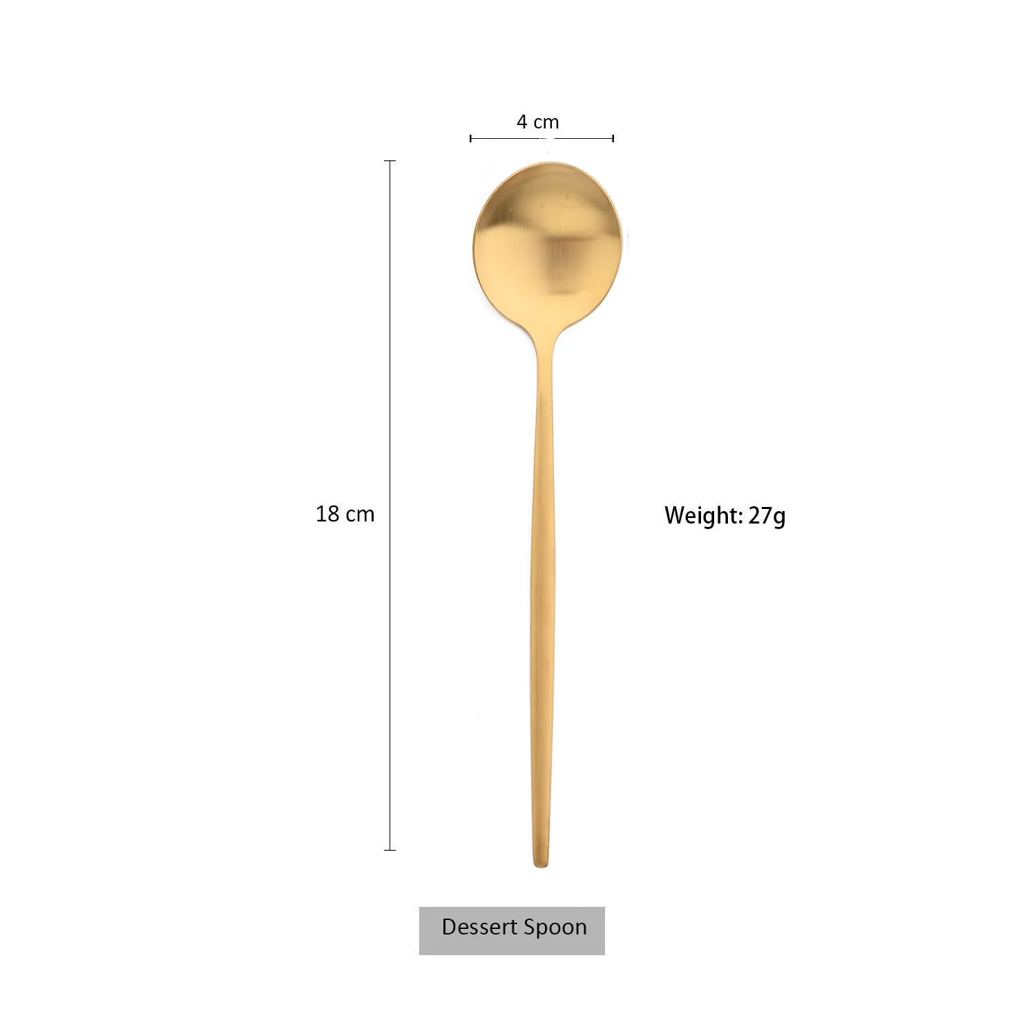 dessert spoon 1pc