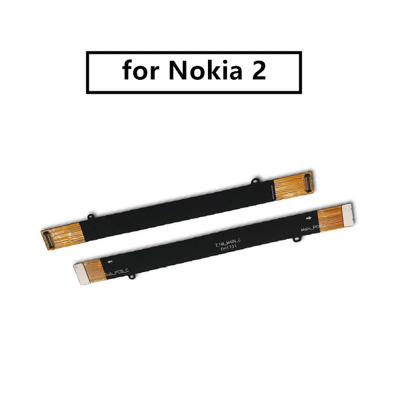 

for Nokia 2 Mainboard Flex Cable Logic Main Board Motherboard Connect LCD Flex Cable Ribbon Repair Spare Parts