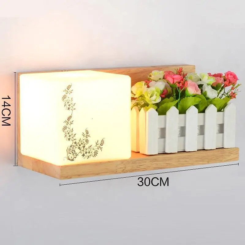 Bathroom Parede Wandlampe Arandela Luminaria Led Bedroom Wandlamp Applique Murale Luminaire Lampara De Pared Interior Wall Light