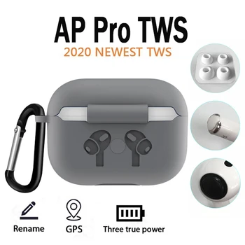 

AP Pro Bluetooth Wireless Earphone Earbuds Air 3 Pro 1:1 Replica Airpoding clone Headsets Head Phone Noise Reduction not i90000