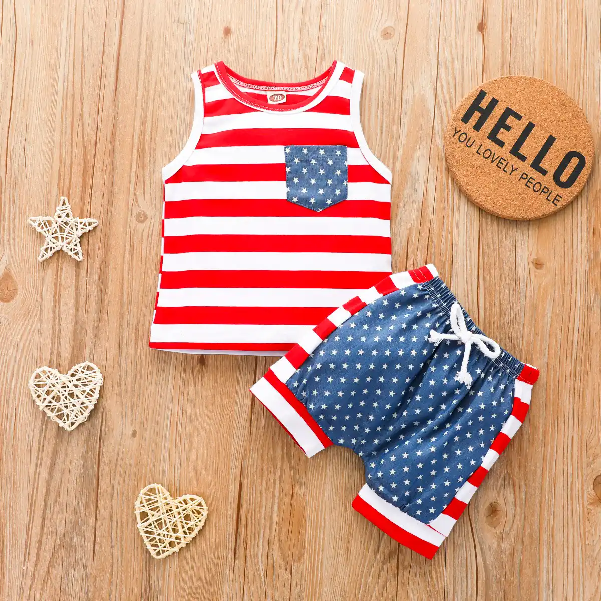 patriotic baby boy clothes