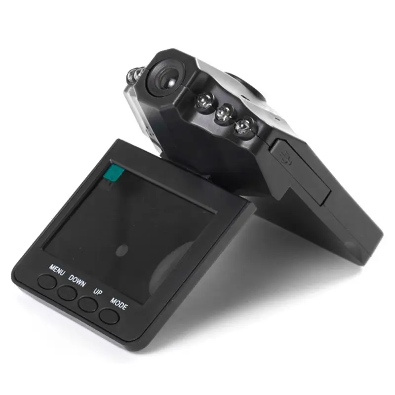 2," 1080P видеорегистратор для вождения автомобиля DVR приборная панель камера ночного видения Видео видеорегистратор