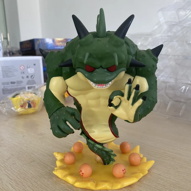 Dragon Ball Z Porunga Figure Shenron 553 Plus Size Collection Toys
