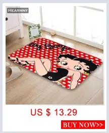 Пользовательские Betty Boop одеяла из фланелевой ткани 120X160 см, 150X180 см, 175X200 см диван кровать пледы одеяло для взрослых теплое одеяло