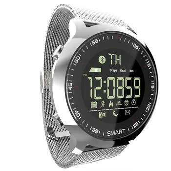 

2019 New Sport Watch Bluetooth Waterproof Men Smart Watch Digital Ultra-long Standby Support Call And SMS Reminder SmartWatch