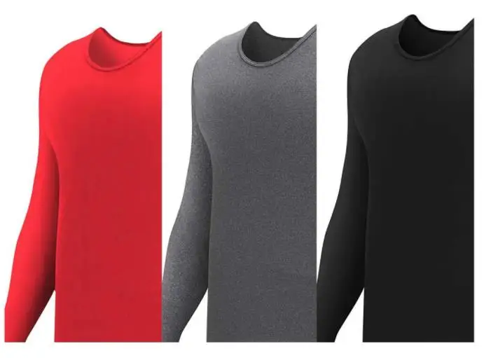 Xiaomi Instant me magic velvet Базовый комплект теплой одежды технология катирования дышащая удобная модная теплая одежда