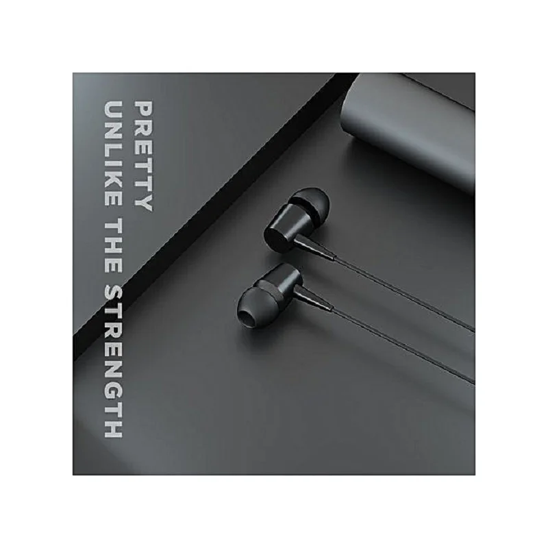 DIHU M27In-Ear наушники HiFi стерео проводные наушники 3,5 мм 1,2 м черный