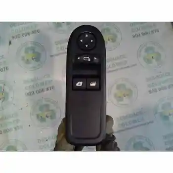 

96637530XT 529076433 Window Regulator Front Left Citroen C3 1.4 Hdi