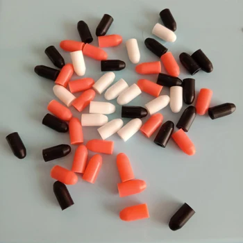 

High-Quality Glass Injection Syringe Rubber Cap Syringe Plug Elastic Silicone Cover Sleeve Rubber Gasket 3mm