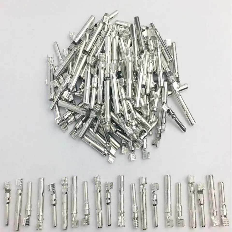 50Pairs x Solar Connector male and female inside metal core use for ...