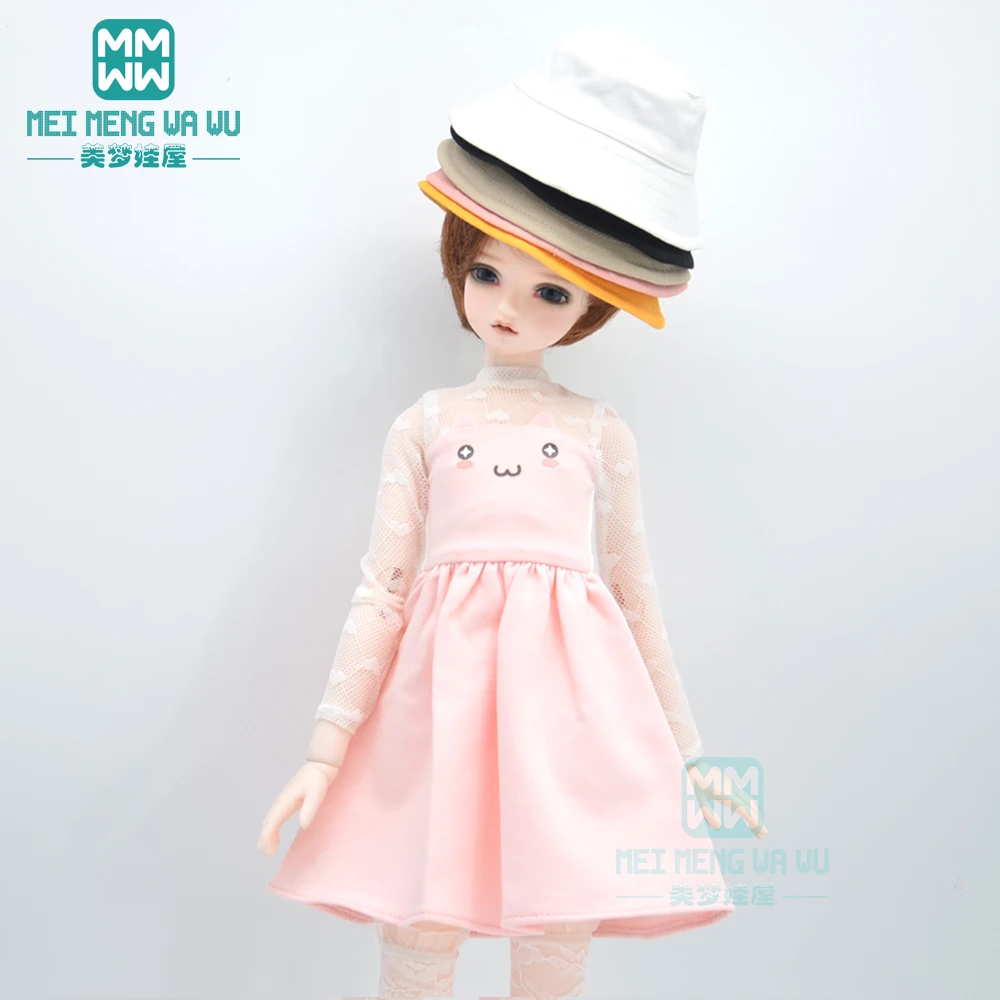 

Шапка ярких цветов для шарнирных кукол 1/6 1/4 1/3 BJD DD SD MSD YOSD