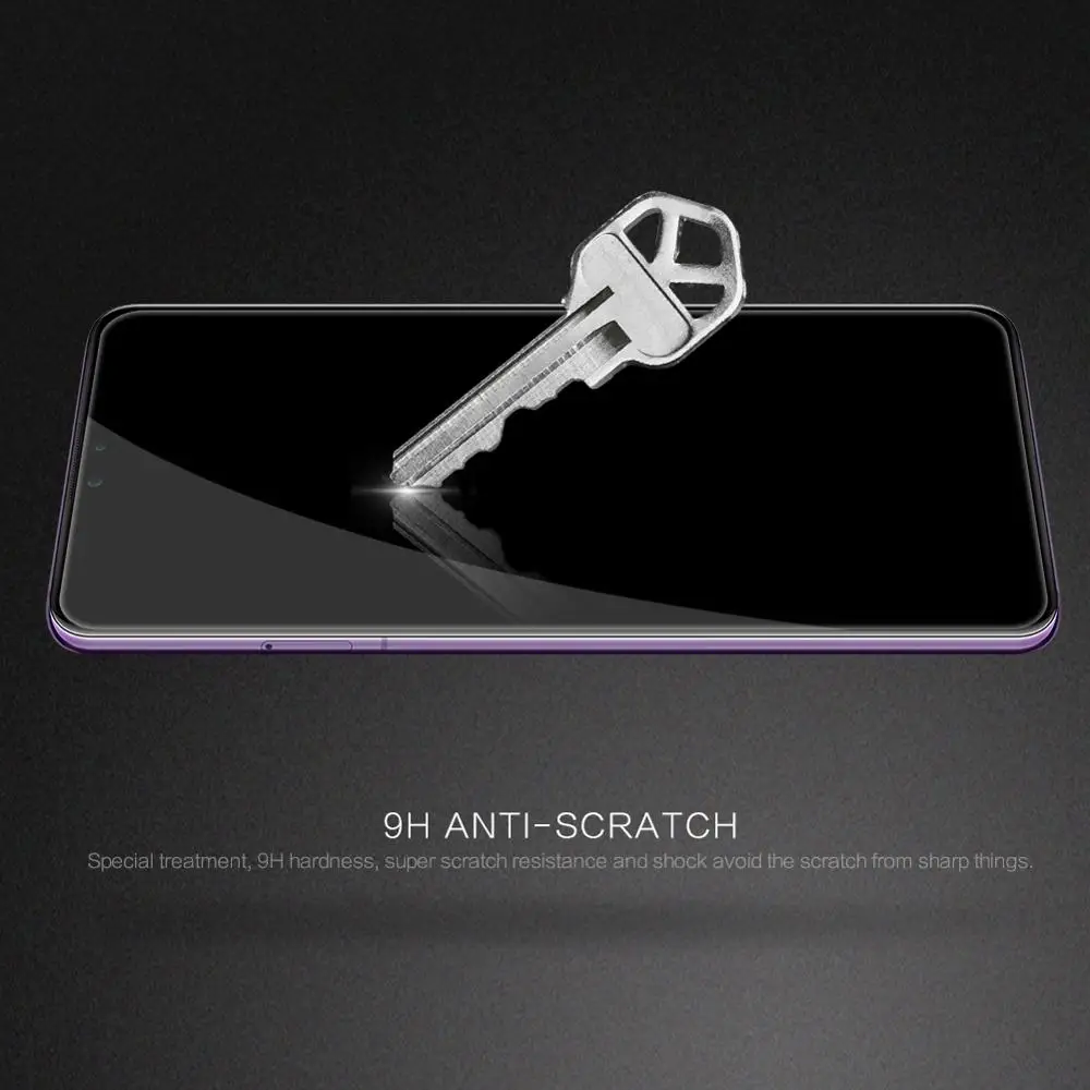 Для huawei mate 30 стекло Nillkin CP+ Pro Полное Покрытие 2.5D безопасное Закаленное стекло протектор экрана для huawei mate 30 HD стеклянная плёнка